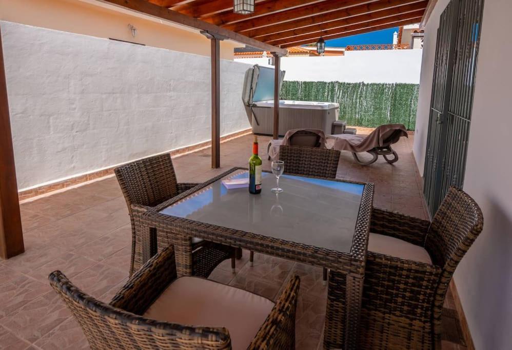 Villa Iris Callao Salvaje Dış mekan fotoğraf