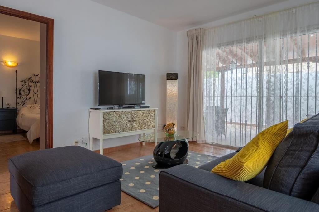 Villa Iris Callao Salvaje Dış mekan fotoğraf