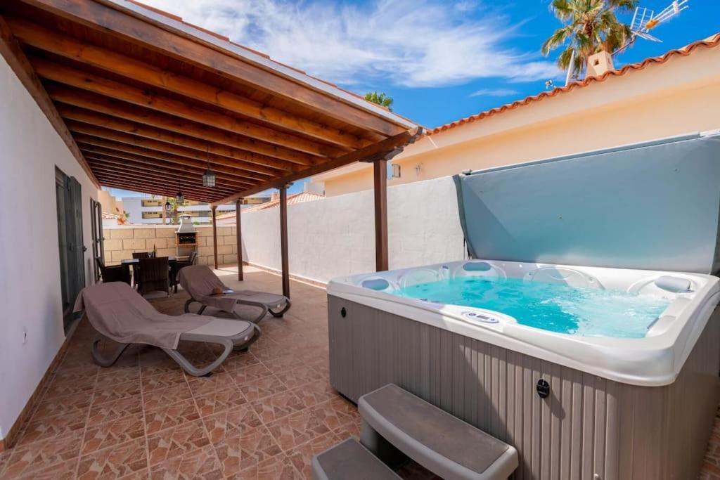 Villa Iris Callao Salvaje Dış mekan fotoğraf