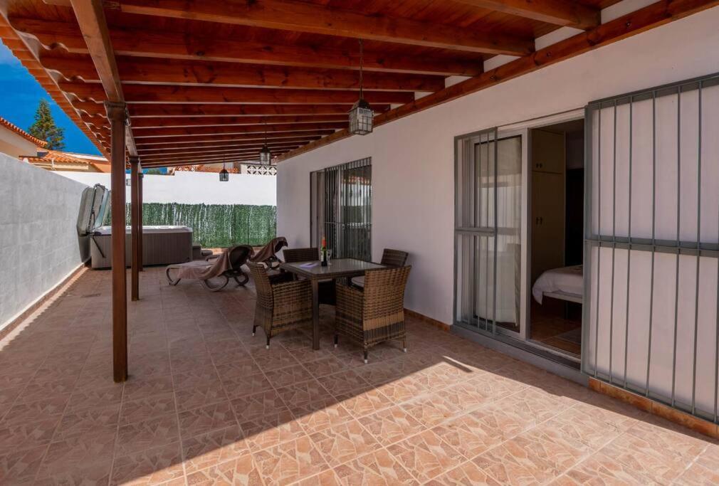 Villa Iris Callao Salvaje Dış mekan fotoğraf