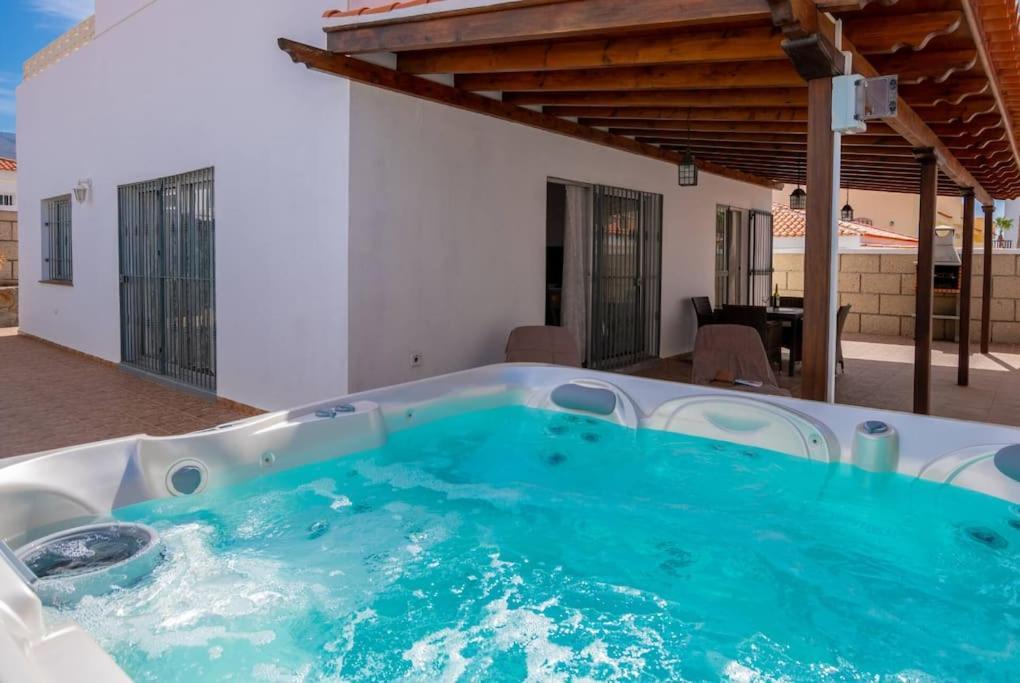 Villa Iris Callao Salvaje Dış mekan fotoğraf
