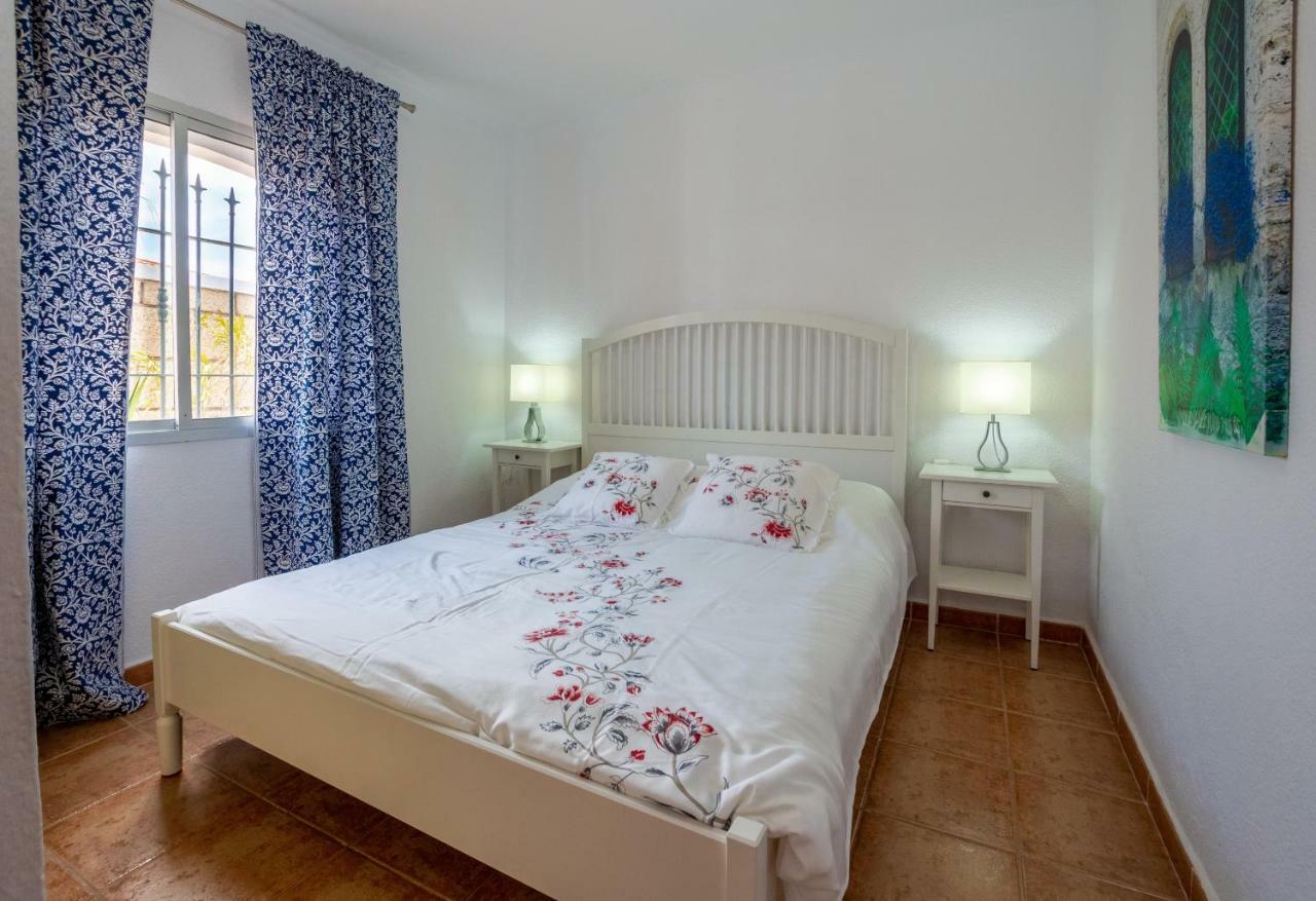 Villa Iris Callao Salvaje Dış mekan fotoğraf